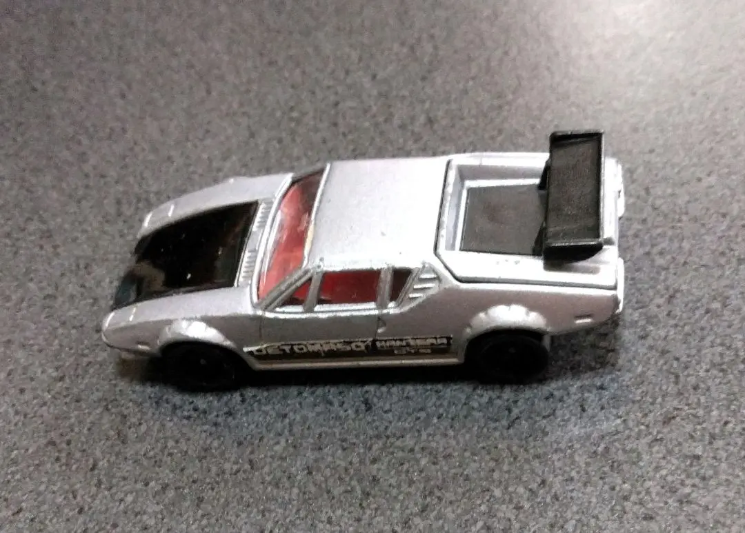 トミカ　No.F55 デ・トマソ パンテーラ GTS　ミニカー