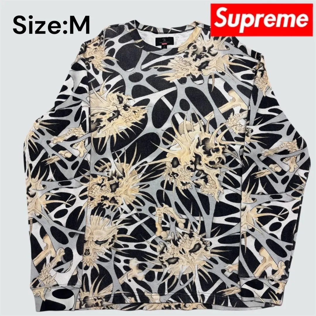 Supreme x Y's by Yohji Yamamoto Thermal