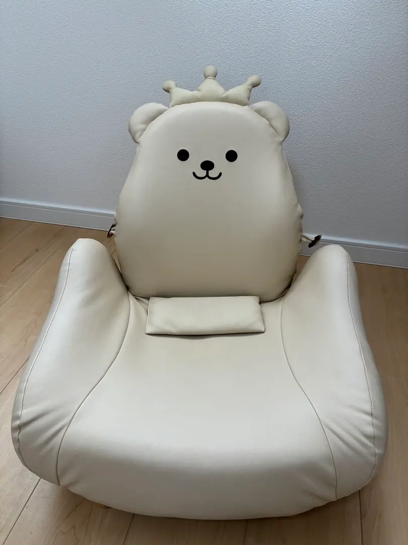 テディハグ リクライニングチェア