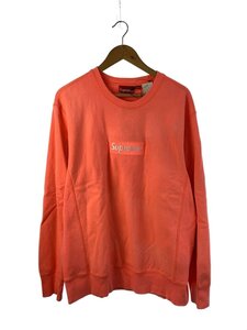 Supreme SupremeBox Logo CrewneckLORN
