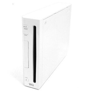 Game Consoles Wii