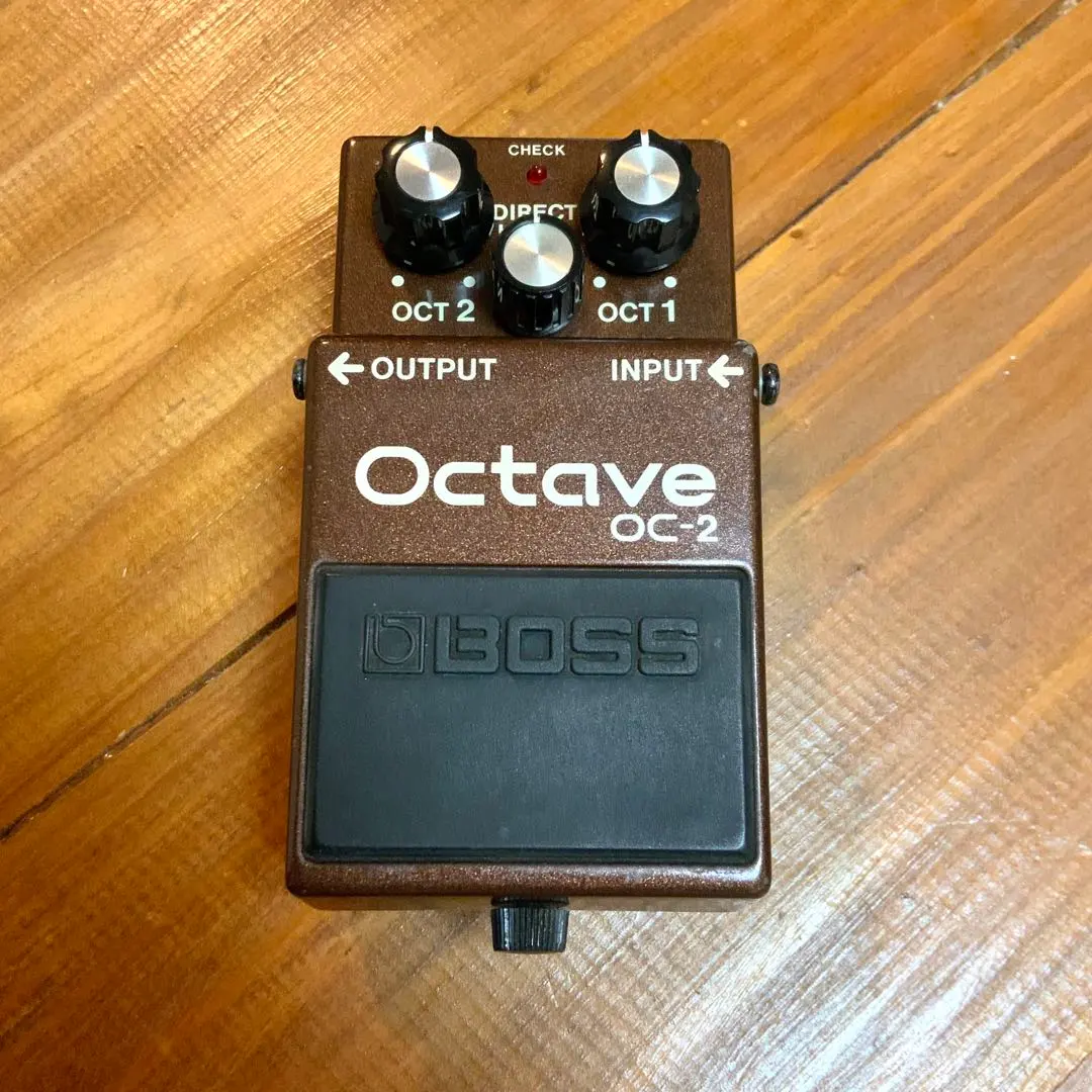 BOSS OC-2
