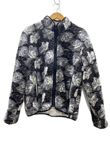 Supreme Supreme16FWRoses Sherpa Fleece Reversible JacketM