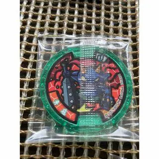 ロボットデザイン プラスチックコイン