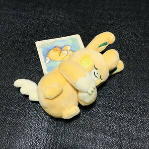 Exclusive Pokémon Center Plushies pokemon fit Pokmon fit