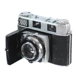 Used Film Cameras KODAK Retina III C 50mm F2 M141126002