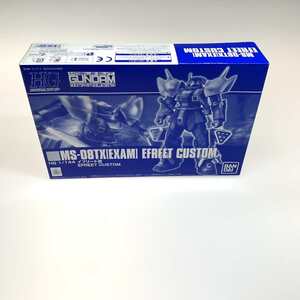 Gundam Gunpla kits grades 1144 HGUC MS-08TX(EXAM)