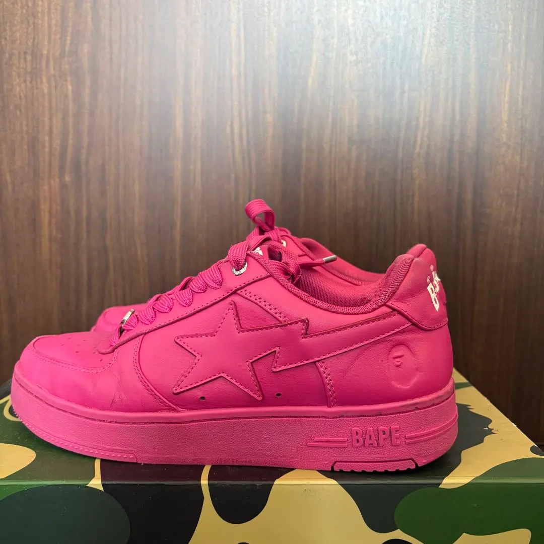 BAPESTA PINK