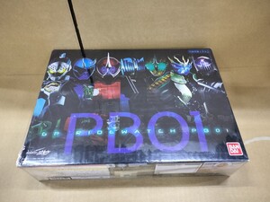 Premium Bandai  GPPB01 