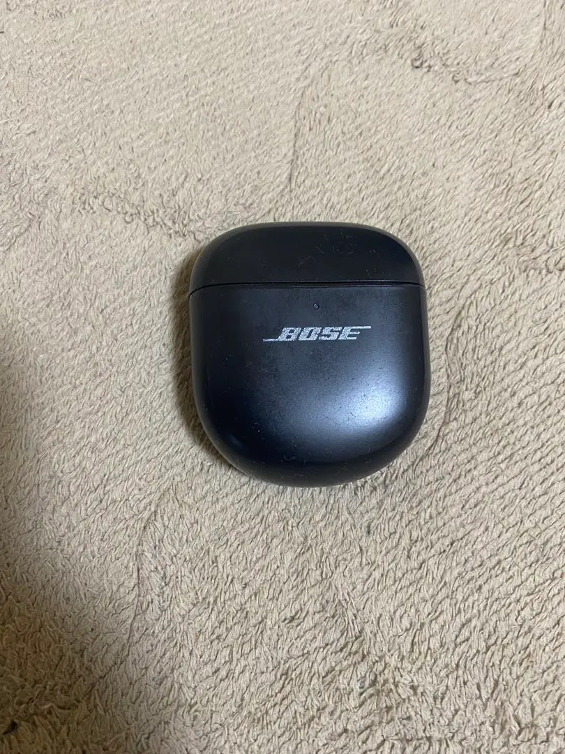 Bose QuietComfort Ultra 第1世代　動作可