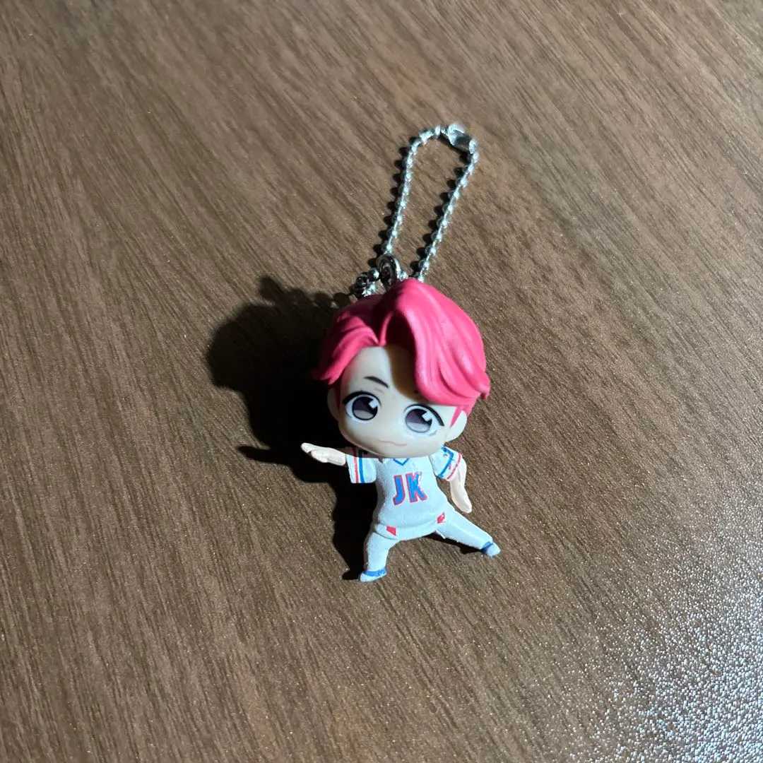 BTS グク キーホルダー