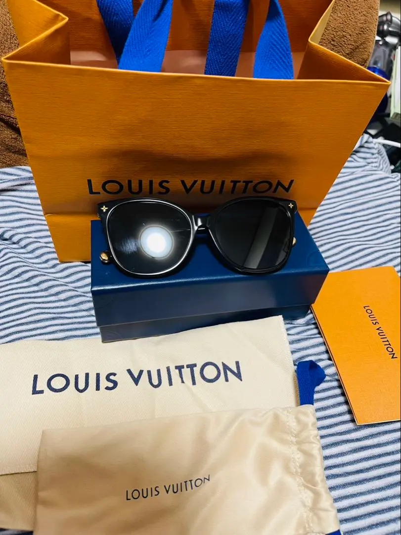 2026SS LOUIS VUITTON サングラス