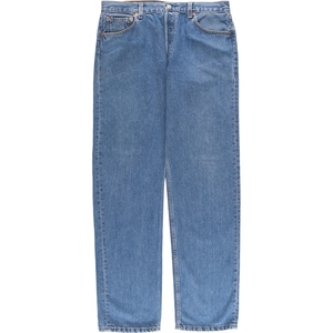 Japanese Selvedge Denim 90 Levis 501-0114 USA w35 evb031747 SS260310