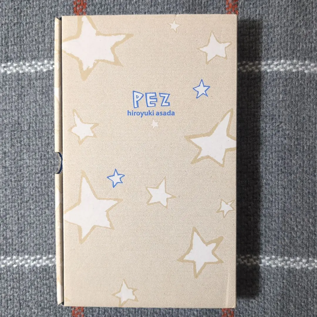 PEZ　浅田弘幸　限定BOXセット