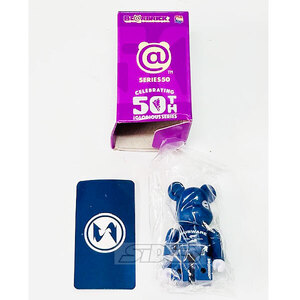 BE@RBRICK BERBRICK 50 SUBWARE