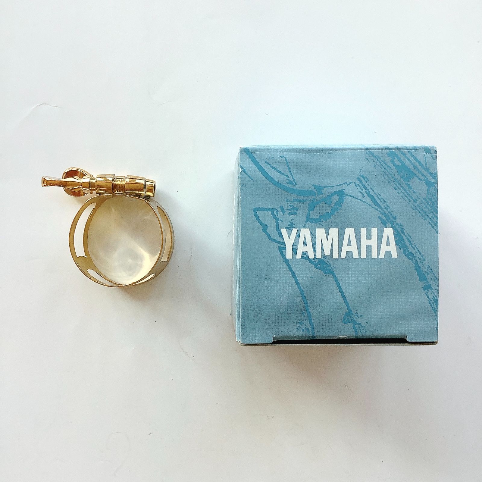 アルトサックスリガチャー　ヤマハ　AS62