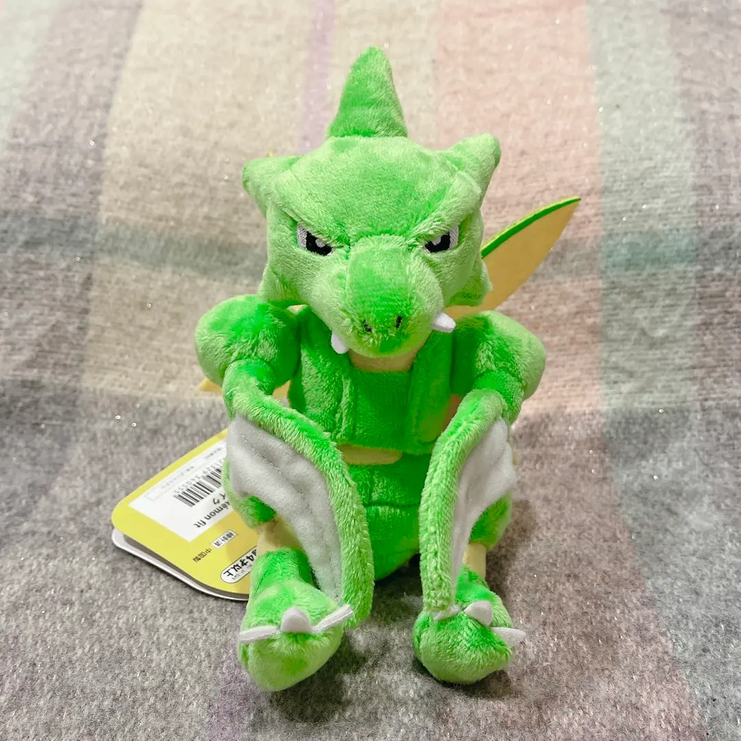 ストライク　ポケモンフィット ぬいぐるみ pokemonfit