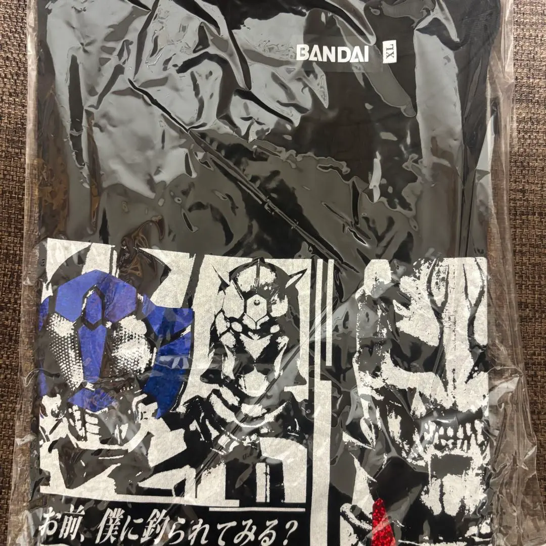 【新品・未使用】仮面ライダー電王クライマックスTシャツ プレミアムバンダイ XL