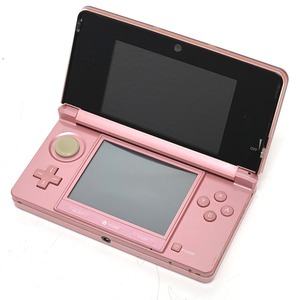 Game Consoles Nintendo CTR-001 3DS