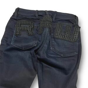 Japanese Selvedge Denim 5620 RFTO MID SKINNY 25