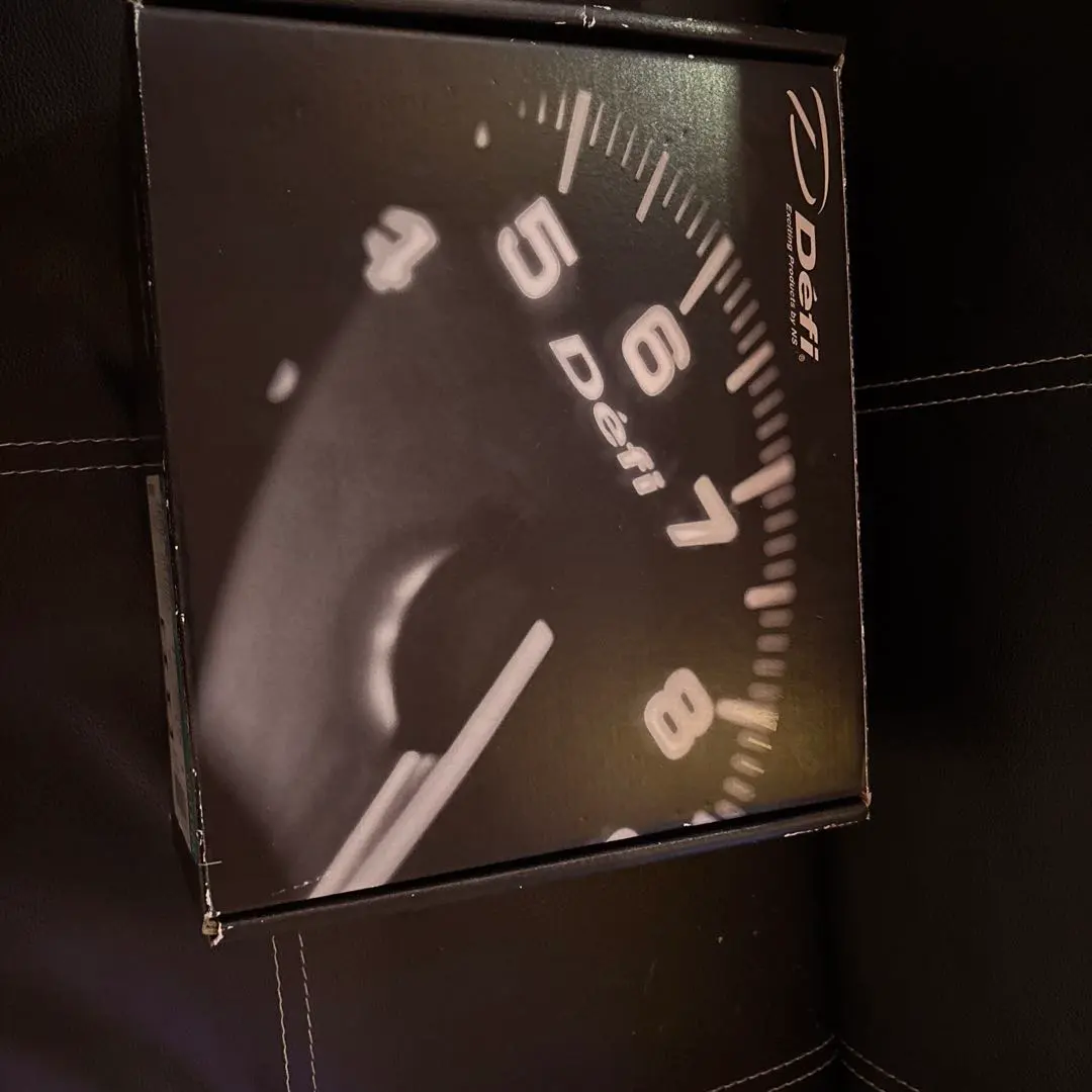 Defi DIN-Gauge DF14406 追加メーター