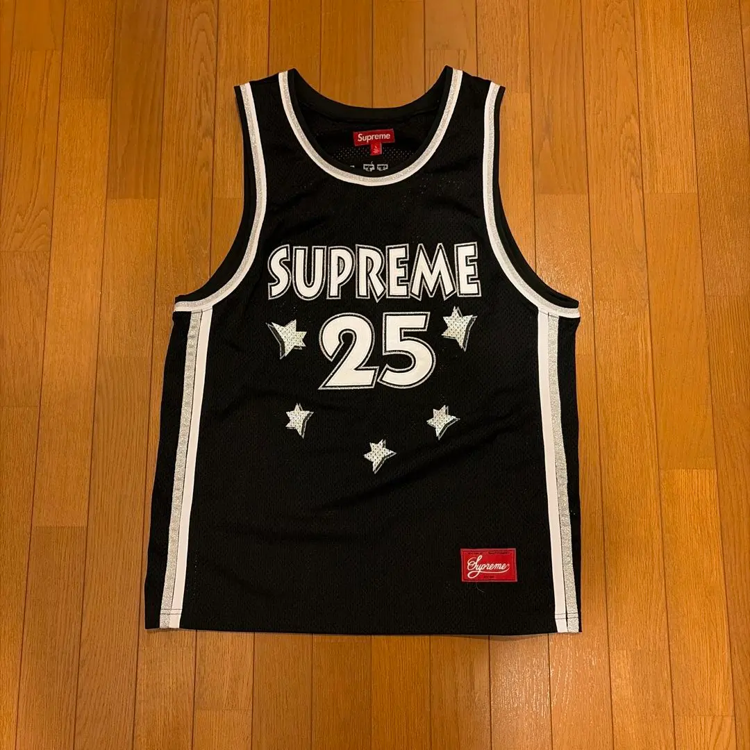 supreme AllStar Basketball Jersey ゲームシャツ