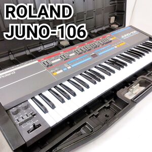 Sintetizadores Roland Juno de segunda mano de Japón Roland JUNO-106