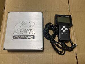 Used APEXi Power FC Japan FC RX-7 FD3S 13B 4 ECU CPU APEXi FC FCC3 power FC MAZDA
