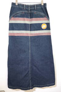 Denim japonés con orillo 2000 HYSTERIC GLAMOUR M