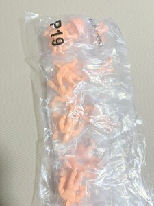 　キン肉マン　キン消し　キンケシ　復刻版　フィギュア　パート１９　　　　9KA玩35