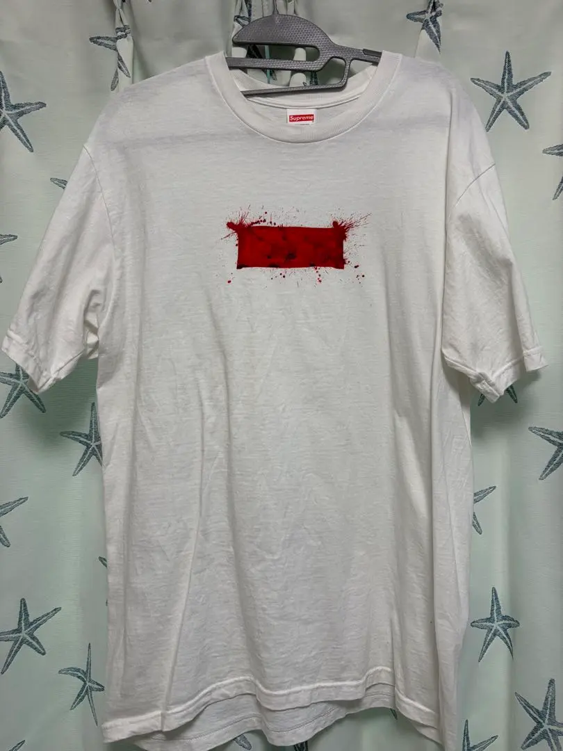 supreme Blood & Semen Tee