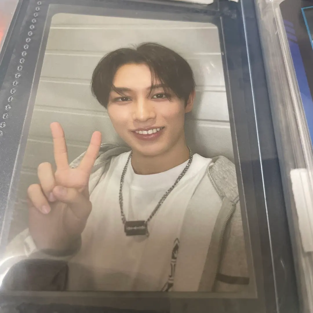 日プ　新世界　飯塚亮賀　練習着