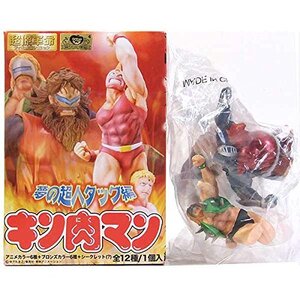 【中古】【2】 メディコス 超像革命 キン肉マン 夢の超人タッグ編 アニメカラー クロスボンバー カラー 単品