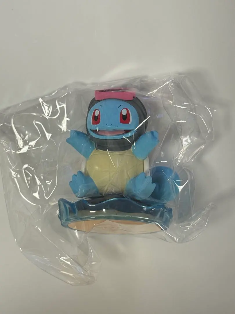 ポケモン　韓国限定　済州　チェジュ　ランダムフィギュア　ゼニガメ