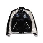 BAPE BAPE JAPANESE ART SOUVENIR JACKET