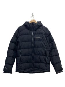 Chaqueta de plumas Montbell de Japón mont-bell LBLK