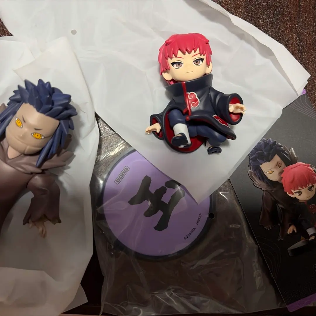 【海外限定】POPMART NARUTOナルト 暁 サソリ ほぼ未開封
