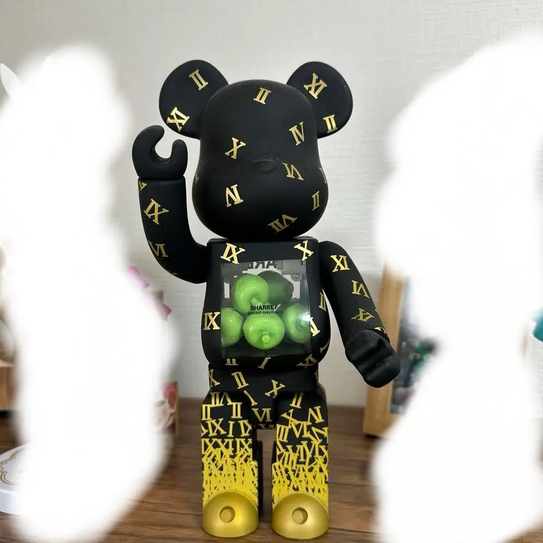 BE@RBRICK SHAREEF 3 400%