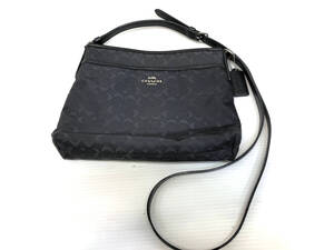 Used Brand Bags B34491 COACH A1992-F73187