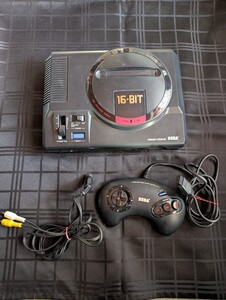 Game Consoles SEGA MD HAA-2510