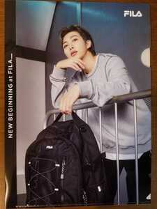 Productos BTS FILA BTS RM