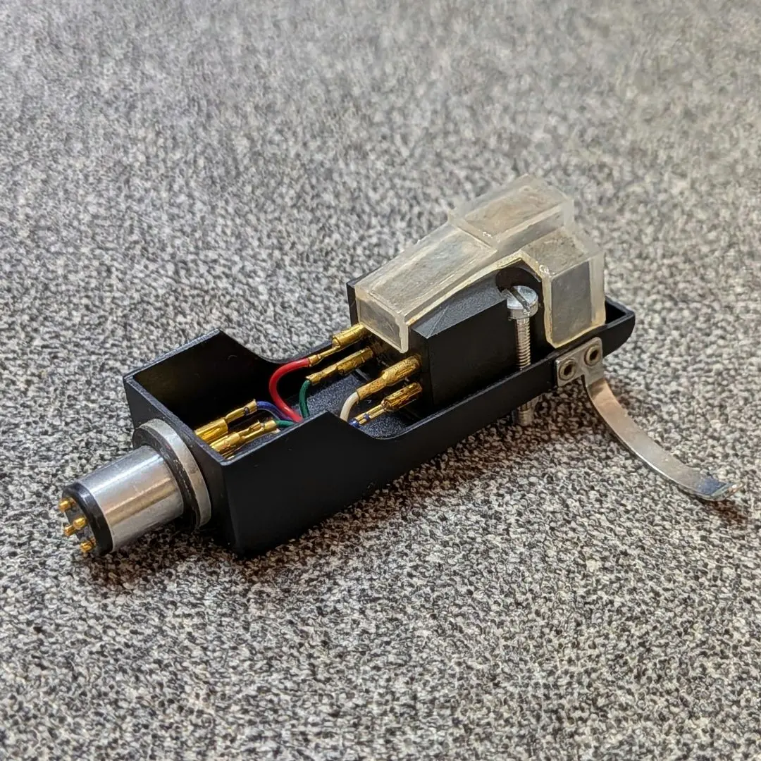 DENON DL-103 MCカートリッジ
