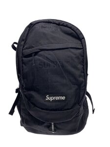 Supreme Supreme19SSBackpackBLK