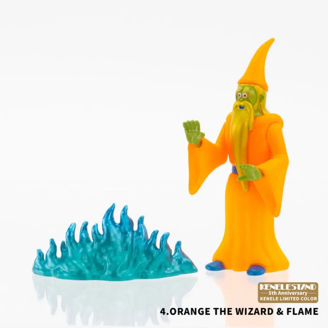 山崎若菜 THE DRAGON & WIZAR ケンエレスタンド限定