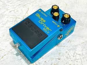 Pedales de guitarra BOSS de segunda mano de Japón BOSS BD-2 B50A 50th Anniversary Pedals (u86771)