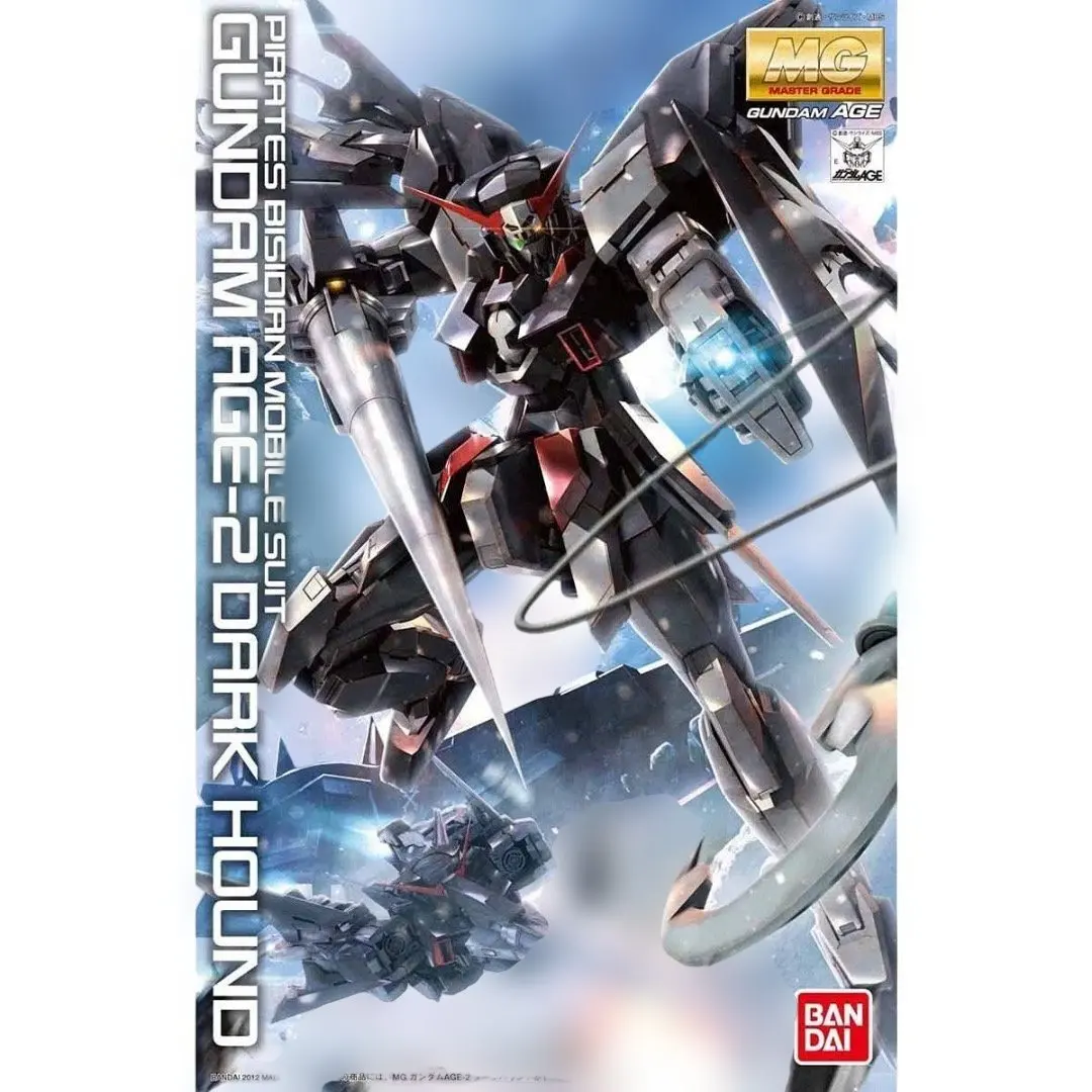 MG GUNDAM AGE 2 DARK HOUND