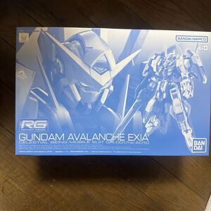 Premium Bandai RG 1144 OO 00V