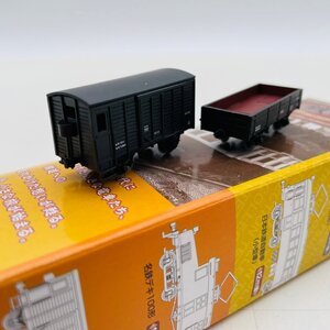 Trenes japoneses en miniatura a escala N TOMYTEC N 1