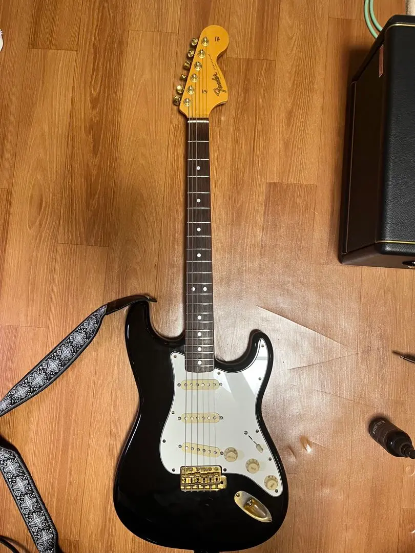 Fender ストラトキャスター