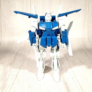Mobile Suit Zeta Gundam 1144 MS-010 DOUBLE ZETA GUNDAM GUNDAM ZZ Mobile Suit Gundam ZZ TO428
